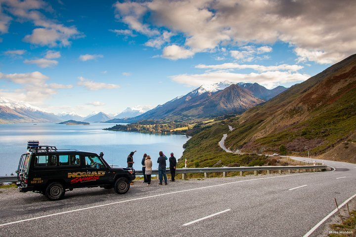 Lord of Rings Tour around Queenstown Lakes by 4WD (full day) - Photo 1 of 9